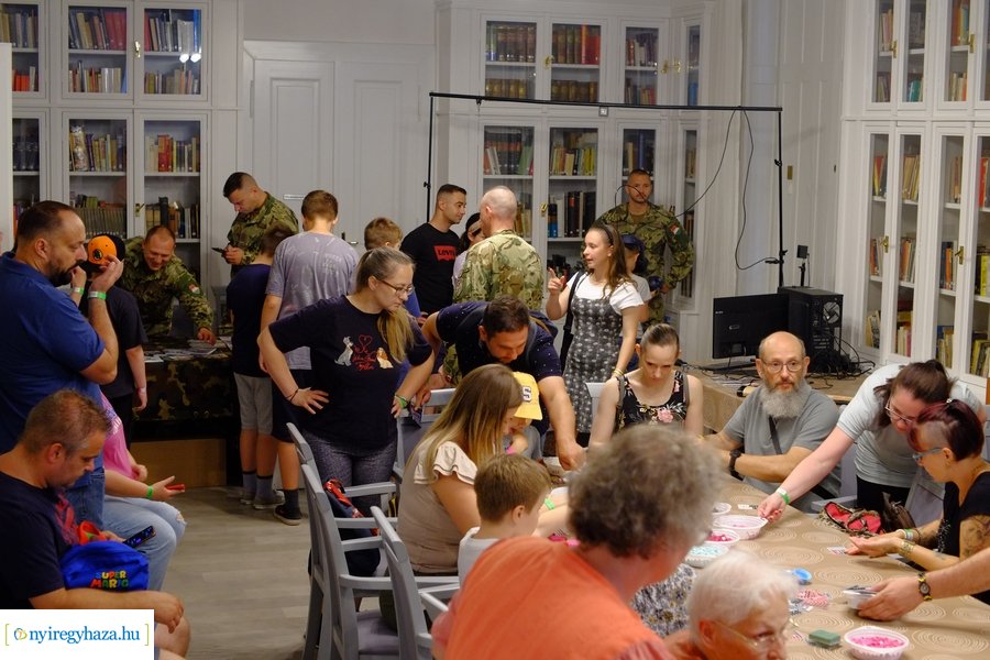 Múzeumok Éjszakája a Kállay Házban 2023