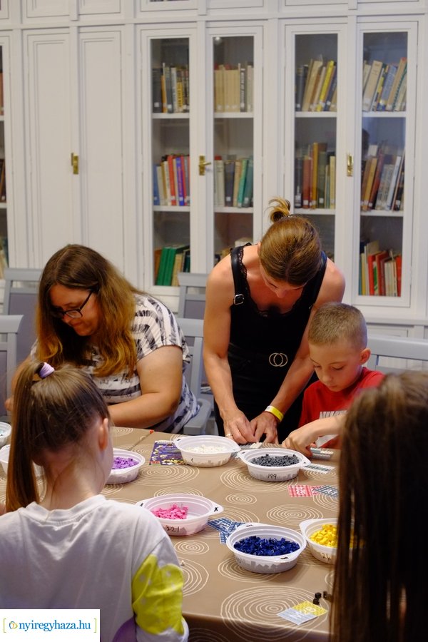 Múzeumok Éjszakája a Kállay Házban 2023