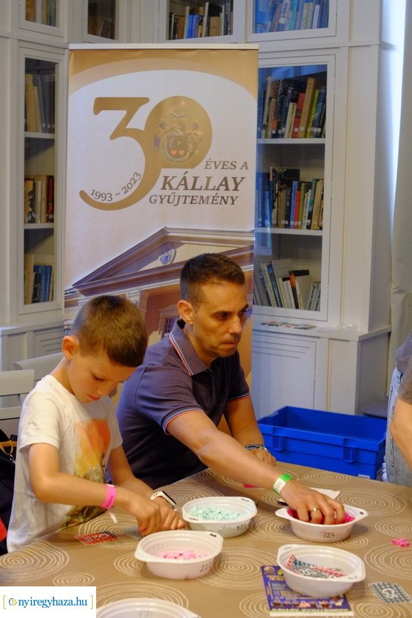 Múzeumok Éjszakája a Kállay Házban 2023