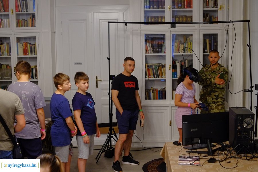 Múzeumok Éjszakája a Kállay Házban 2023