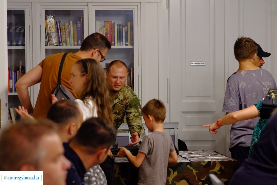 Múzeumok Éjszakája a Kállay Házban 2023