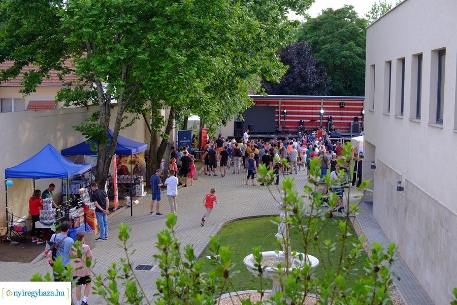 Múzeumok Éjszakája a Kállay Házban 2023