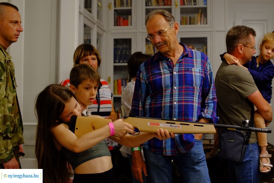 Múzeumok Éjszakája a Kállay Házban 2023