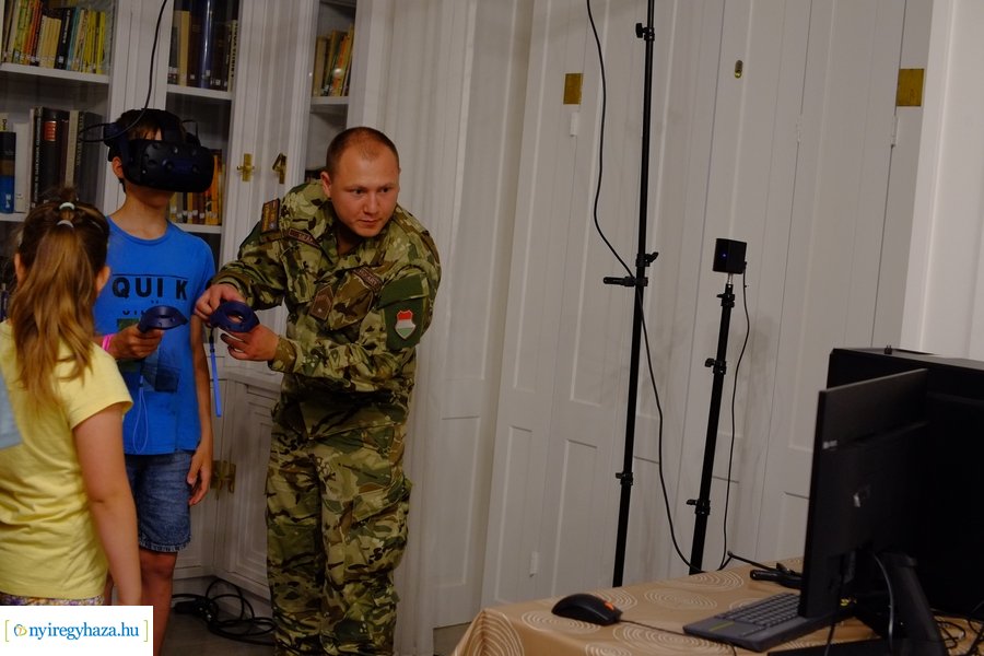 Múzeumok Éjszakája a Kállay Házban 2023