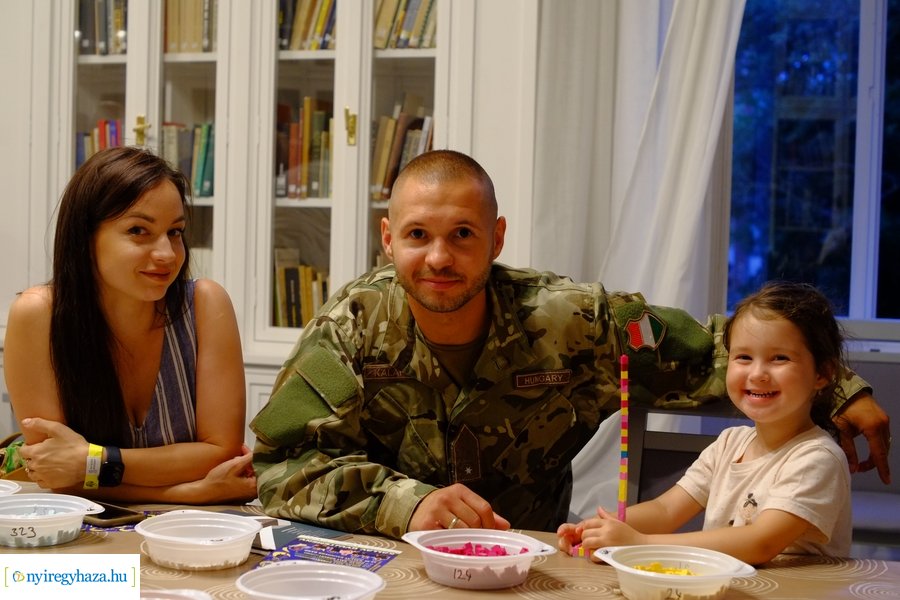 Múzeumok Éjszakája a Kállay Házban 2023