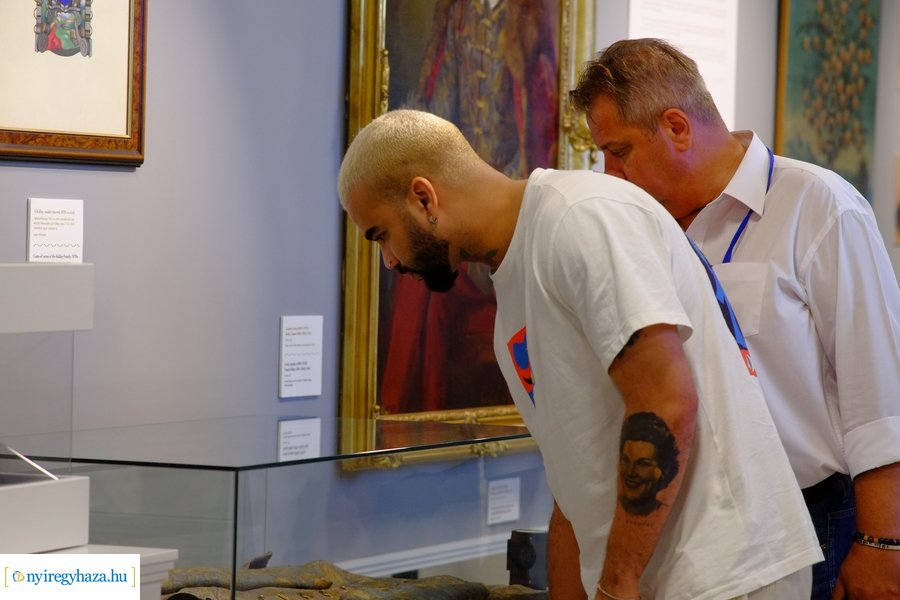 Múzeumok Éjszakája a Kállay Házban 2023