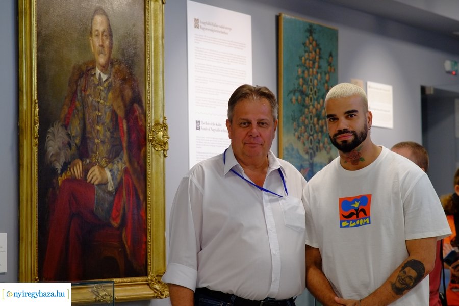 Múzeumok Éjszakája a Kállay Házban 2023