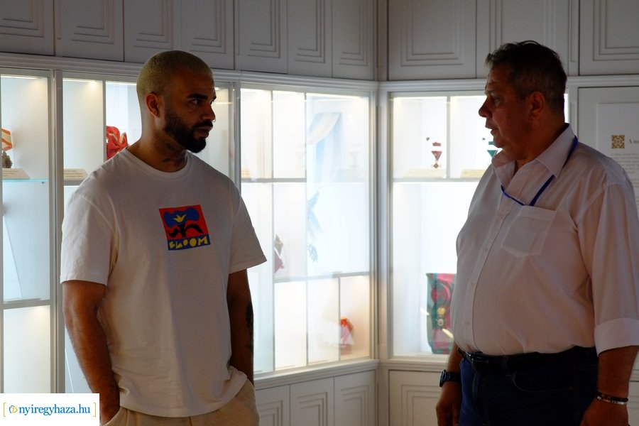 Múzeumok Éjszakája a Kállay Házban 2023