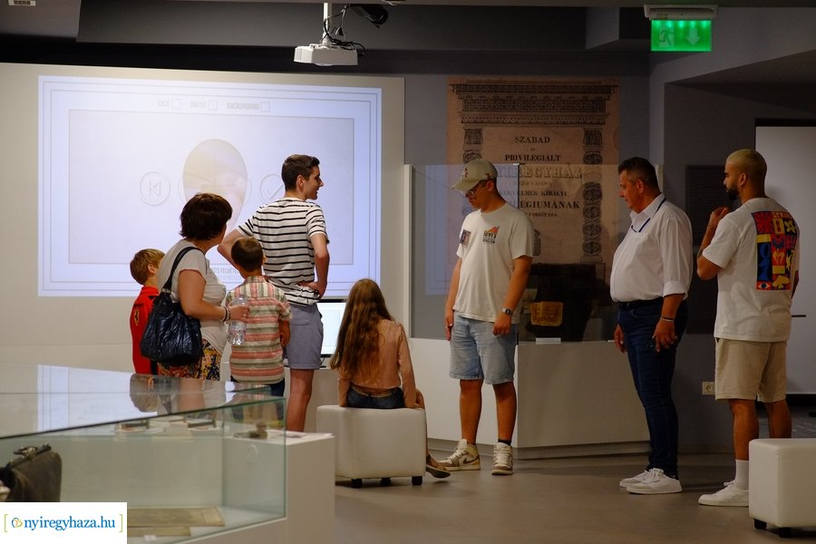 Múzeumok Éjszakája a Kállay Házban 2023