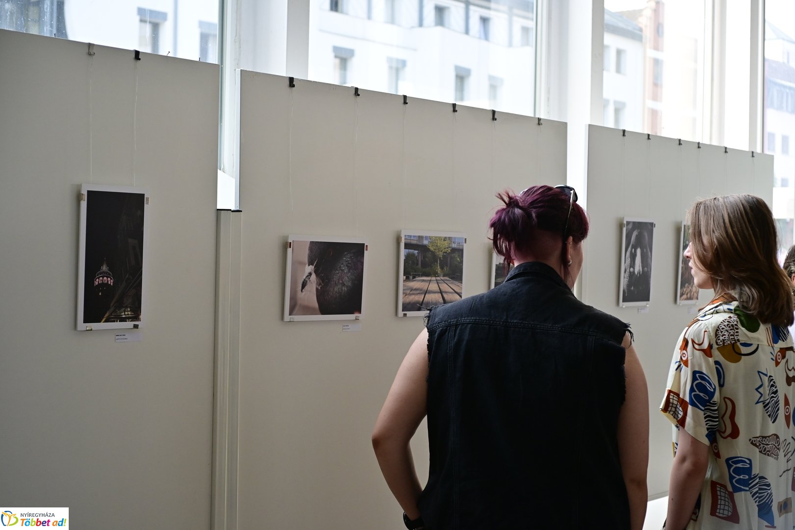 My world - fotókiállítás megnyitó 2025