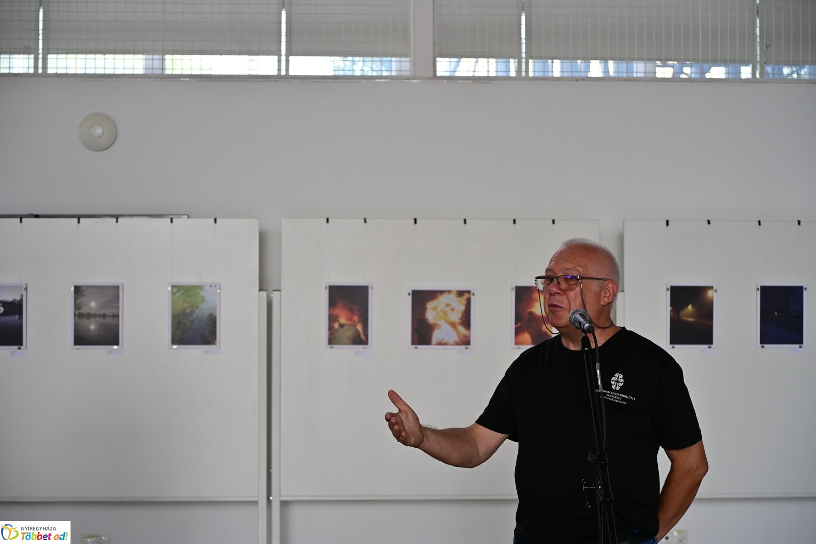 My world - fotókiállítás megnyitó 2025