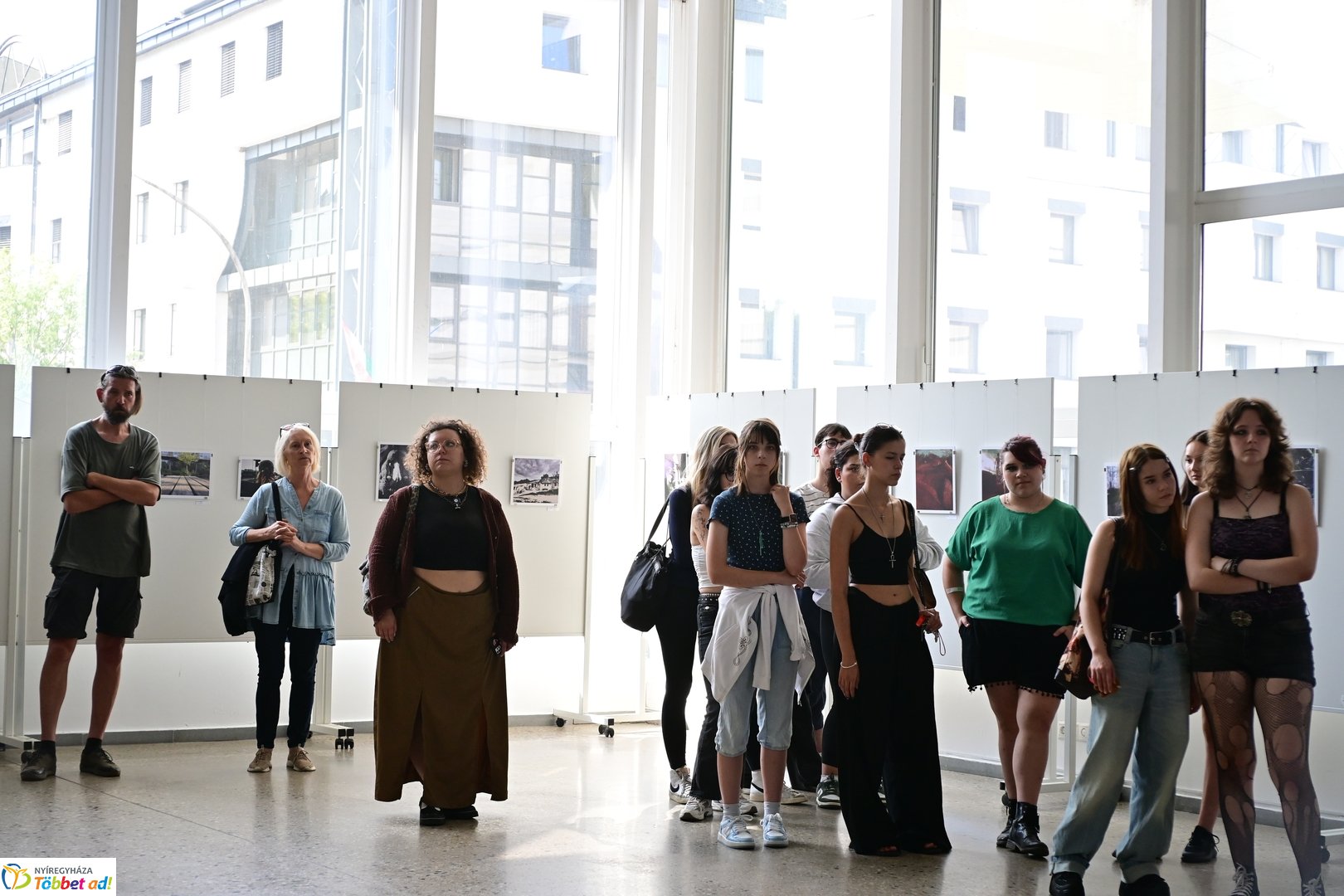 My world - fotókiállítás megnyitó 2025