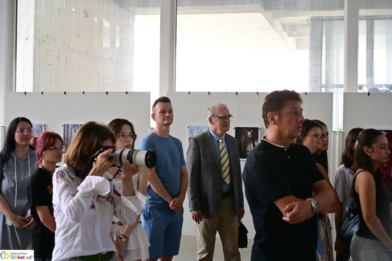 My world - fotókiállítás megnyitó 2025