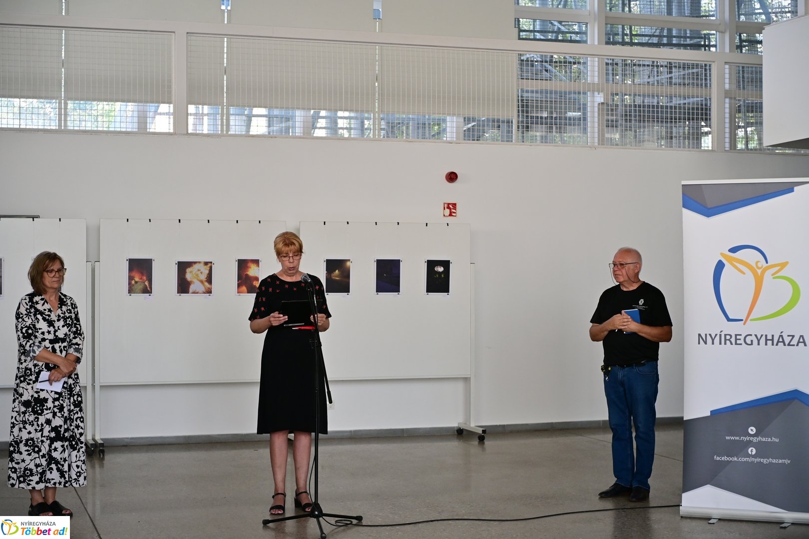 My world - fotókiállítás megnyitó 2025