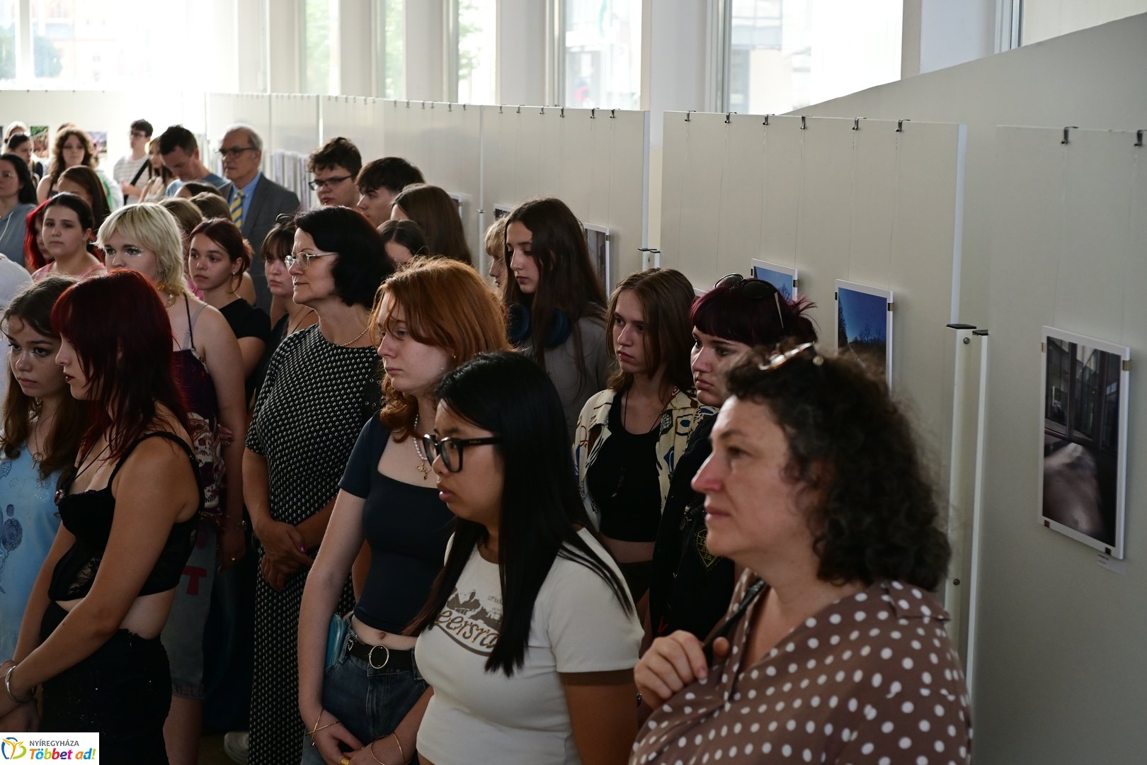 My world - fotókiállítás megnyitó 2025