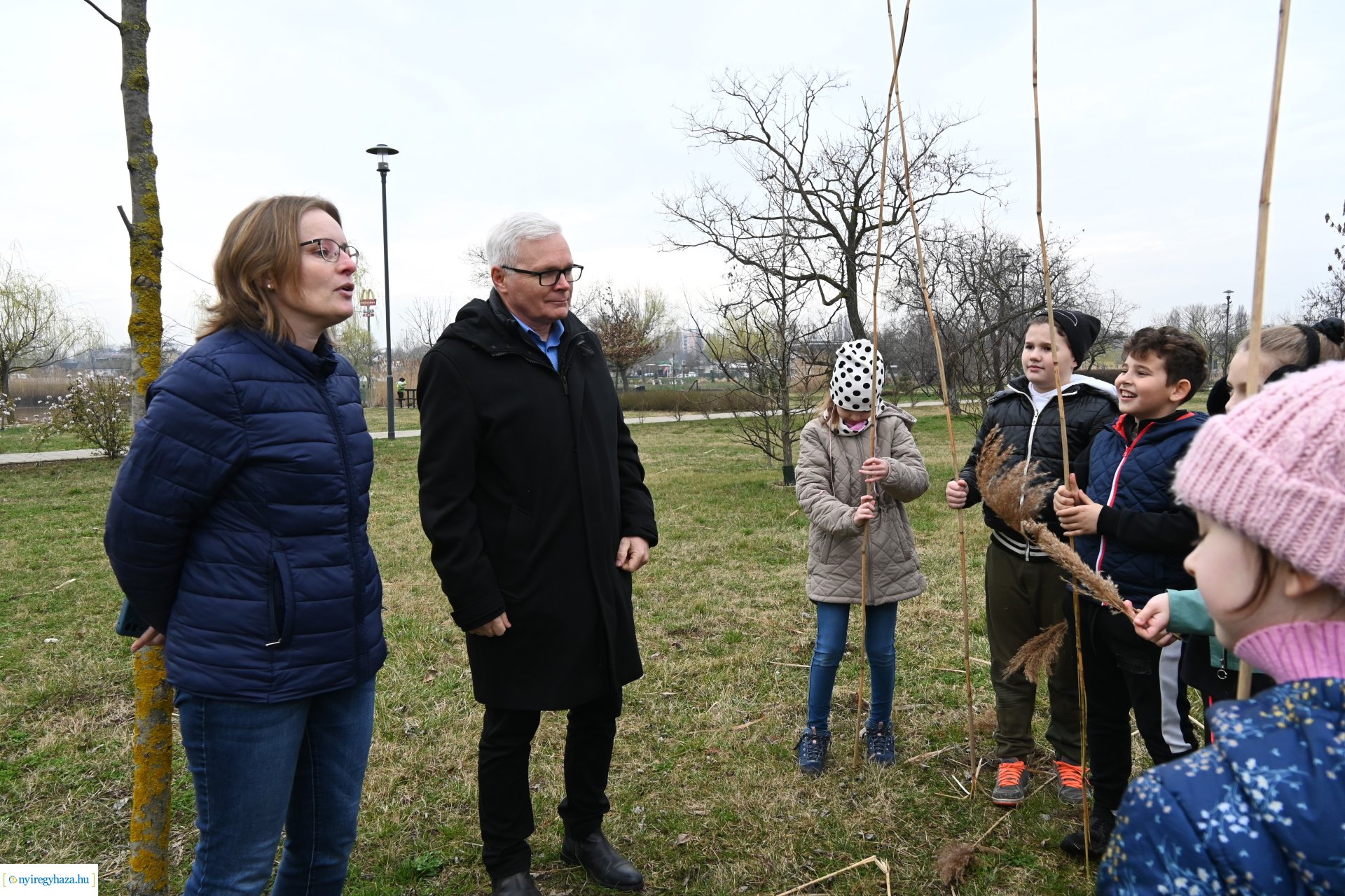 Nádvágás a Bujtoson