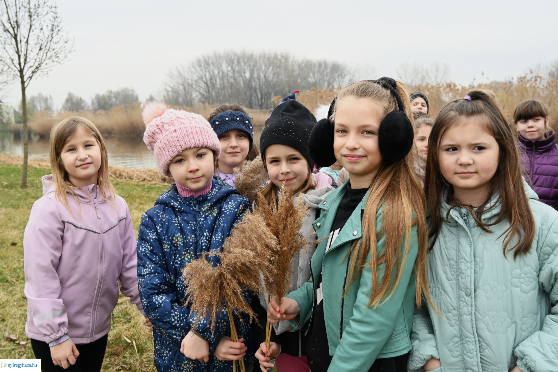 Nádvágás a Bujtoson