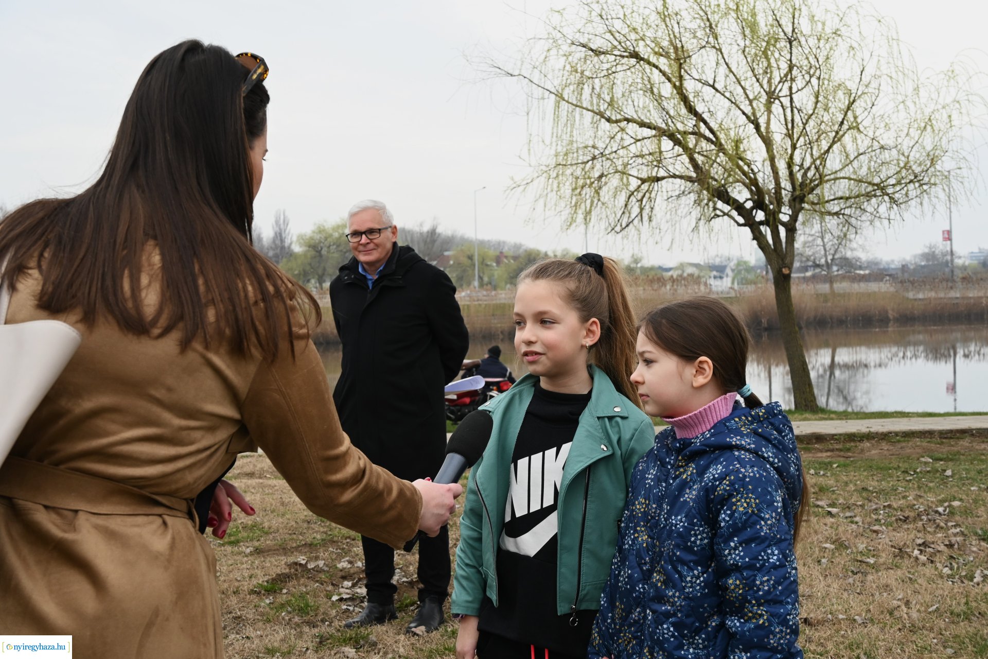 Nádvágás a Bujtoson