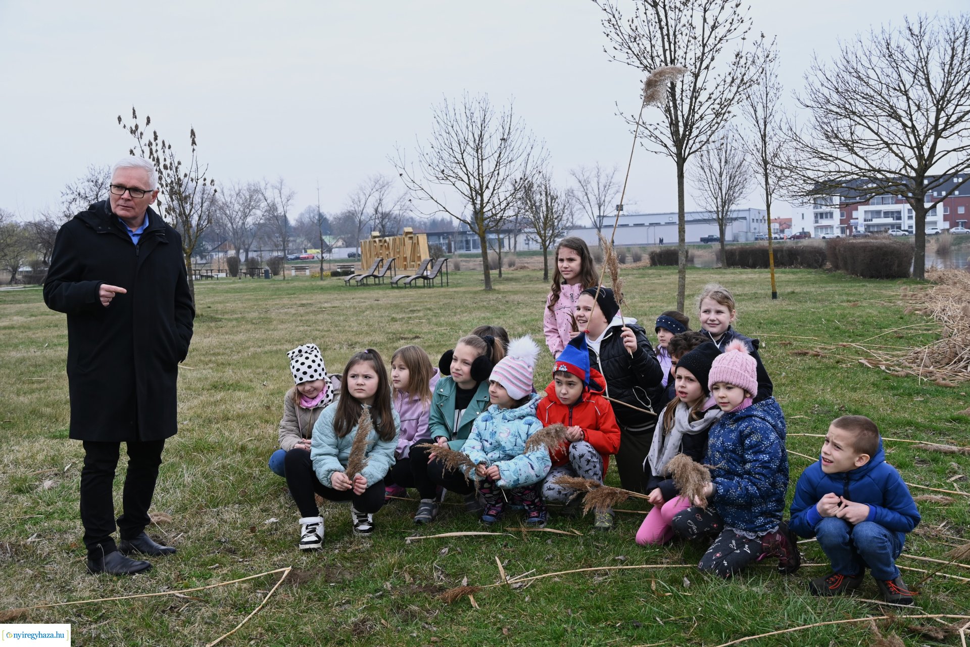 Nádvágás a Bujtoson