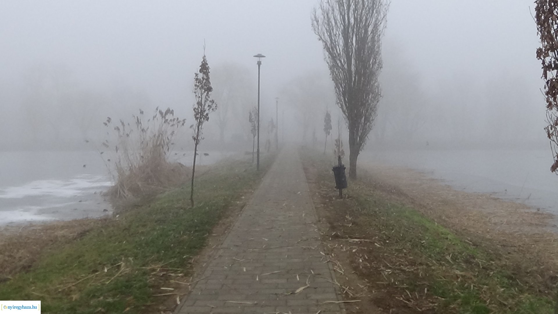 Nádvágási munkálatok a Bujtoson