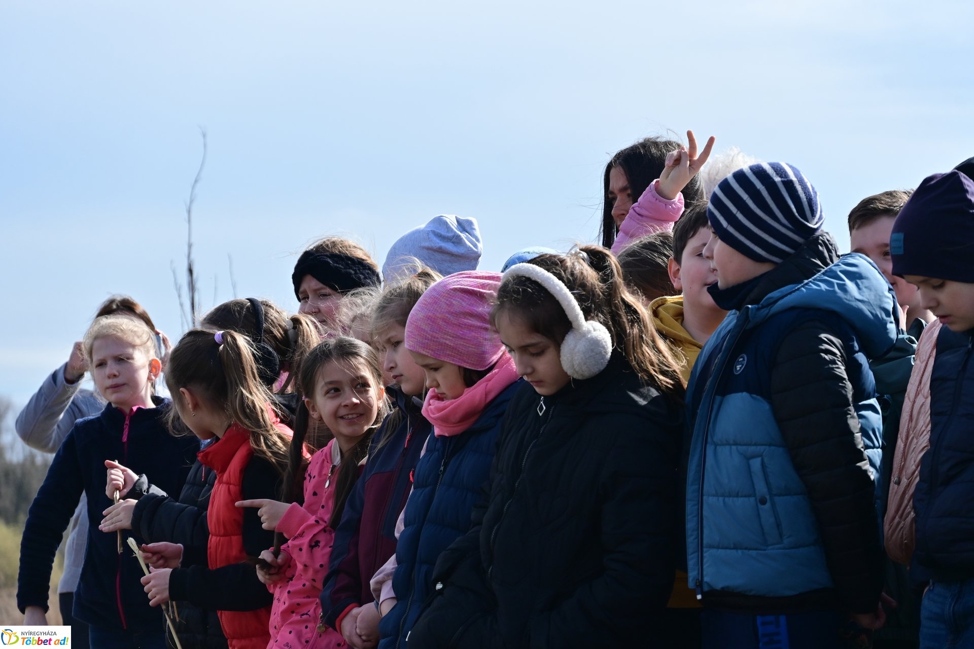 Nádvágási technikai bemutató a Bujtoson