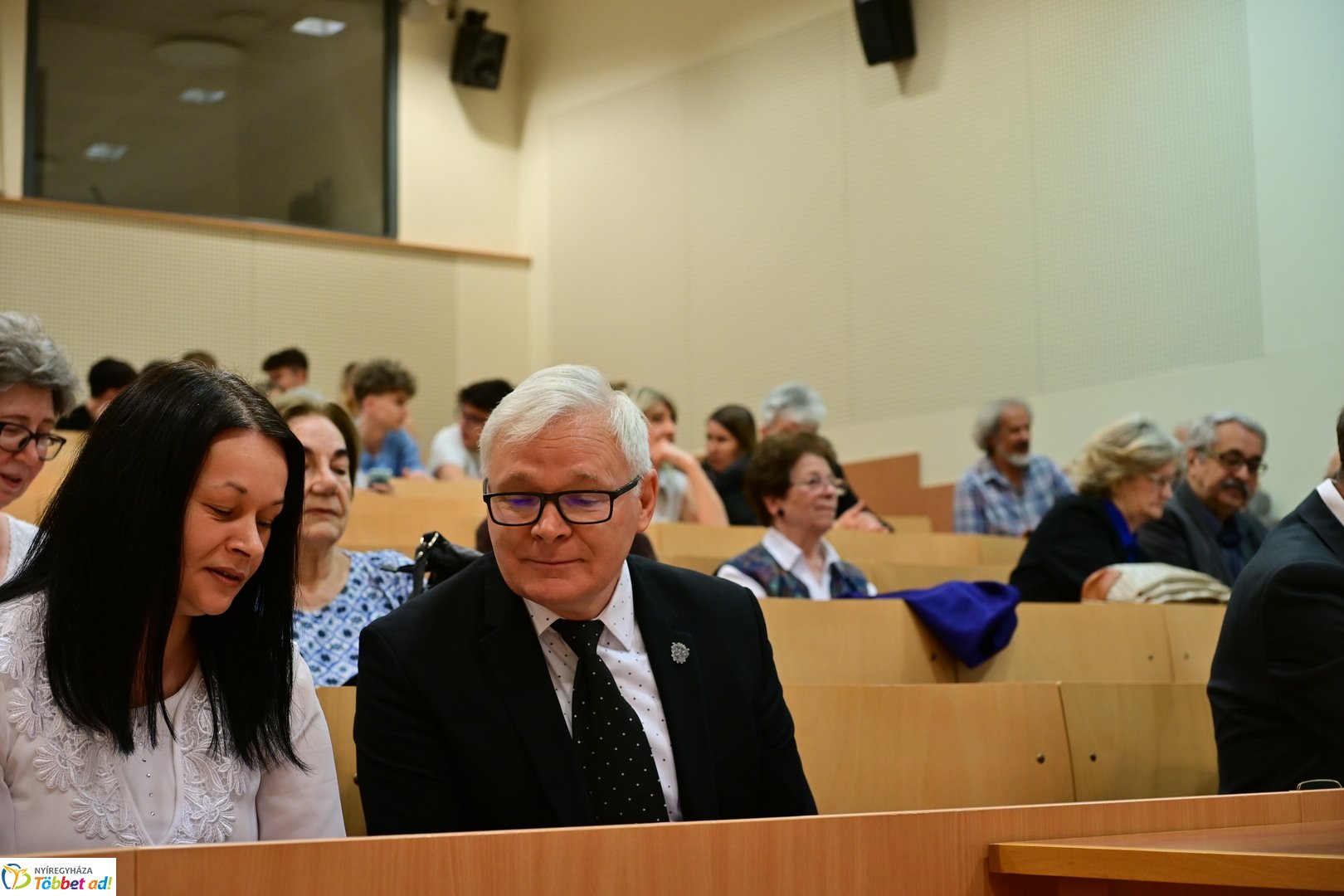 Nagy László 100 - konferencia a Móricz Zsigmond könyvtárban