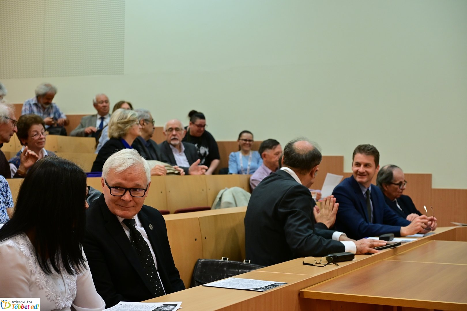 Nagy László 100 - konferencia a Móricz Zsigmond könyvtárban