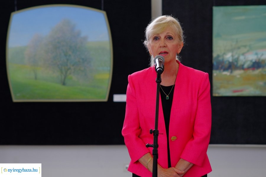 Nagybányai képzőművészek kiállítása