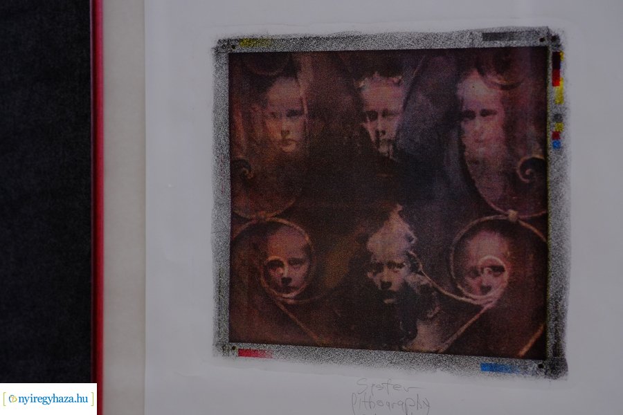 Nagybányai képzőművészek kiállítása