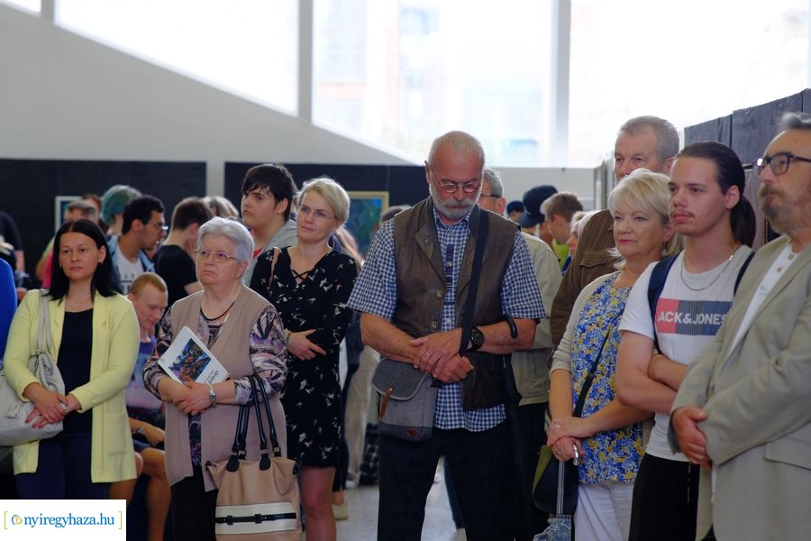 Nagybányai képzőművészek kiállítása