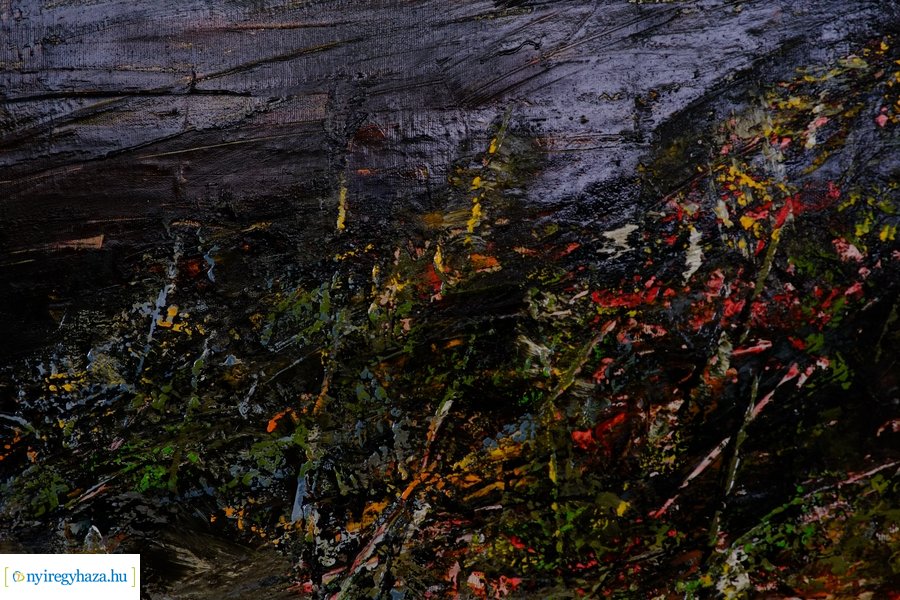 Nagybányai képzőművészek kiállítása