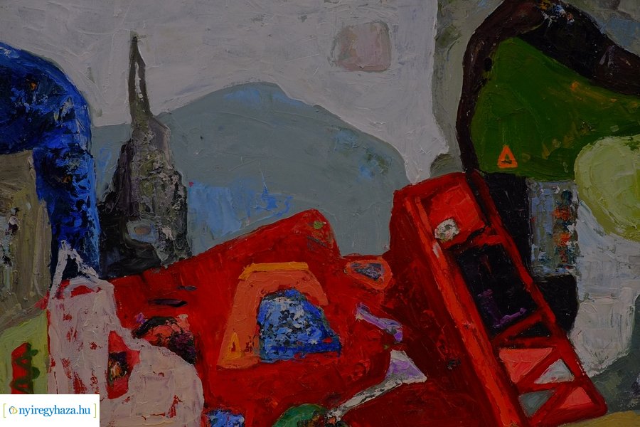 Nagybányai képzőművészek kiállítása