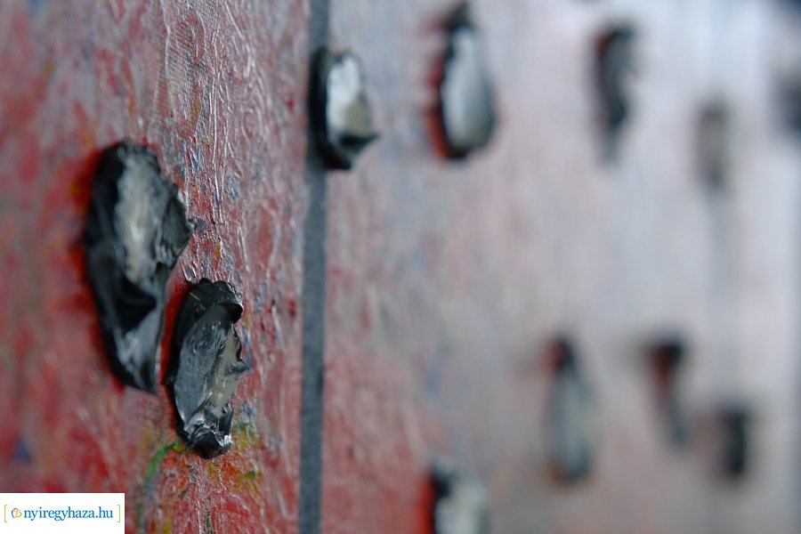 Nagybányai képzőművészek kiállítása