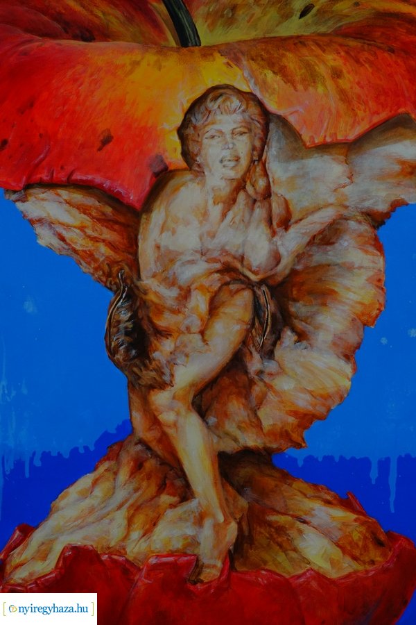 Nagybányai képzőművészek kiállítása