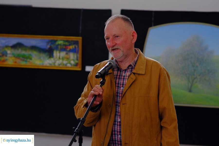 Nagybányai képzőművészek kiállítása