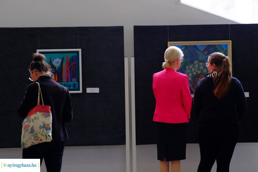 Nagybányai képzőművészek kiállítása