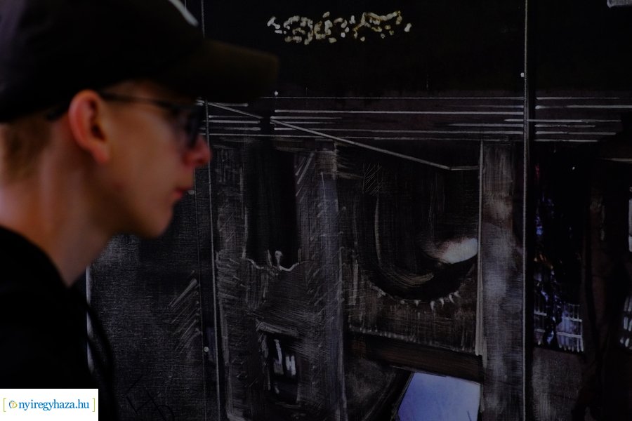 Nagybányai képzőművészek kiállítása