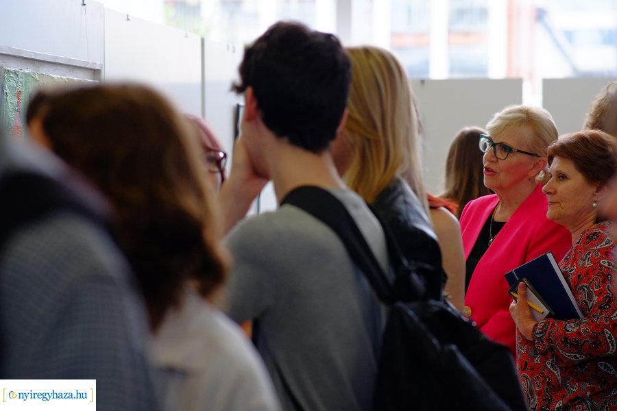 Nagybányai képzőművészek kiállítása