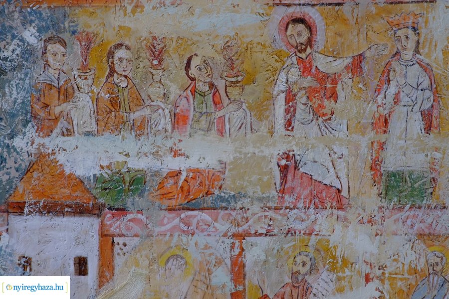 Nagybányai képzőművészek kiállítása