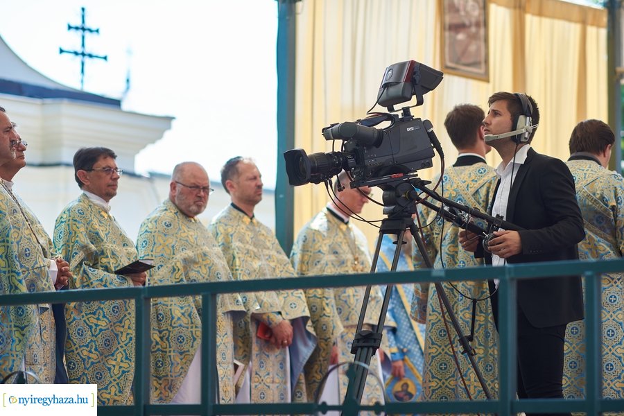 Nagyboldogasszony ünnepe Máriapócson 20210815