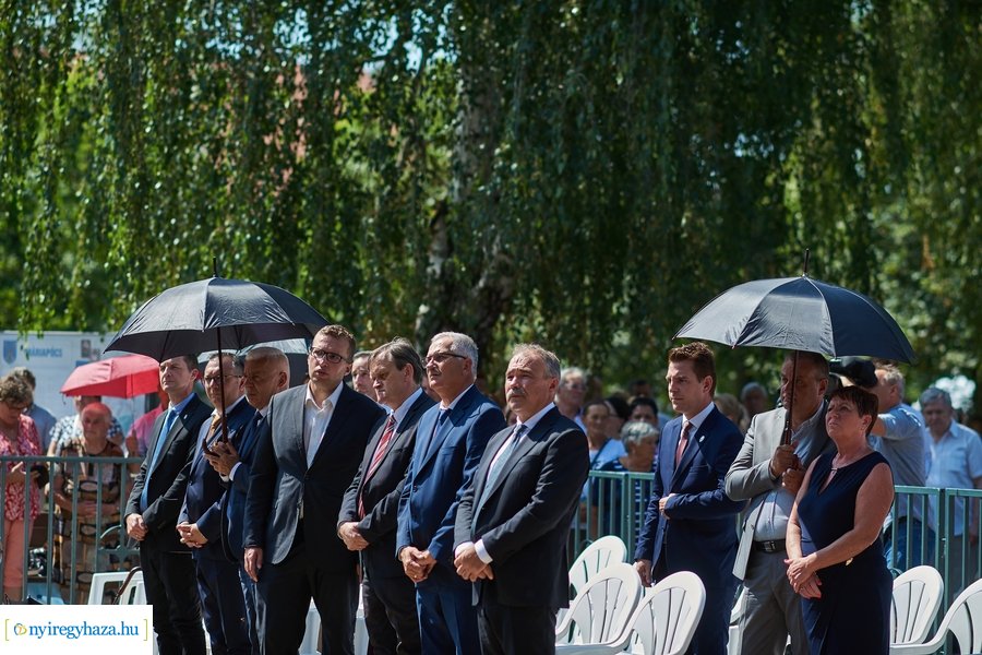 Nagyboldogasszony ünnepe Máriapócson 20210815