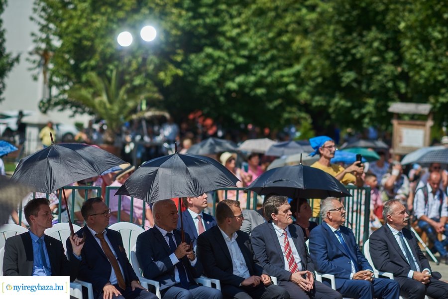 Nagyboldogasszony ünnepe Máriapócson 20210815