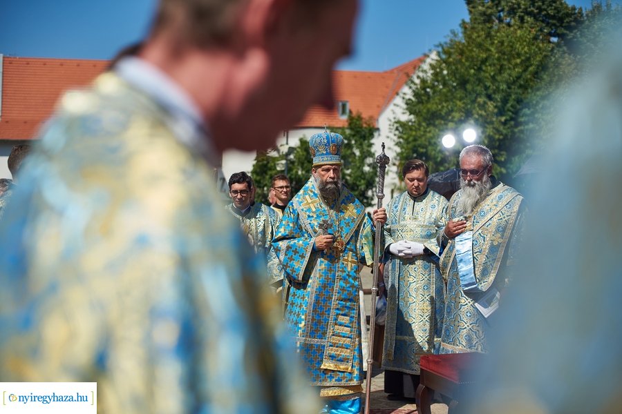 Nagyboldogasszony ünnepe Máriapócson 20210815