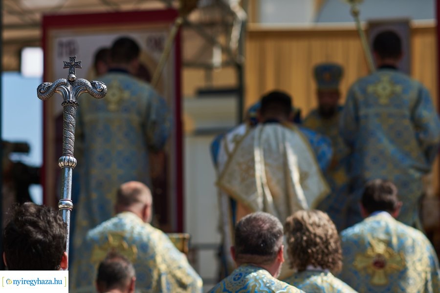 Nagyboldogasszony ünnepe Máriapócson 20210815