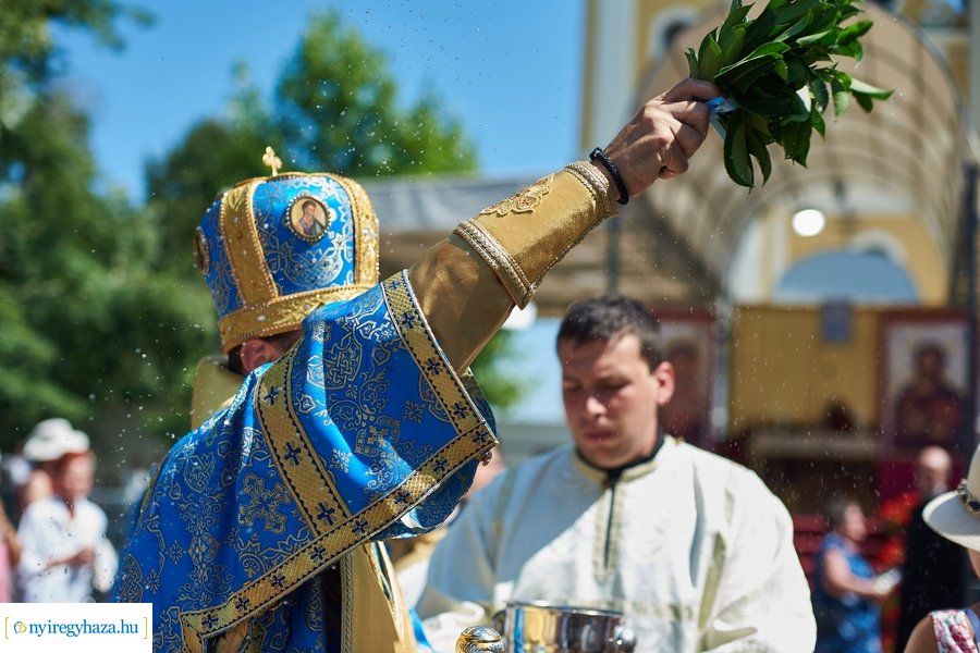 Nagyboldogasszony ünnepe Máriapócson 20210815