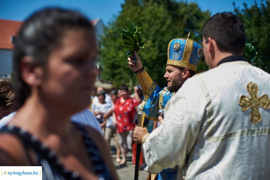 Nagyboldogasszony ünnepe Máriapócson 20210815