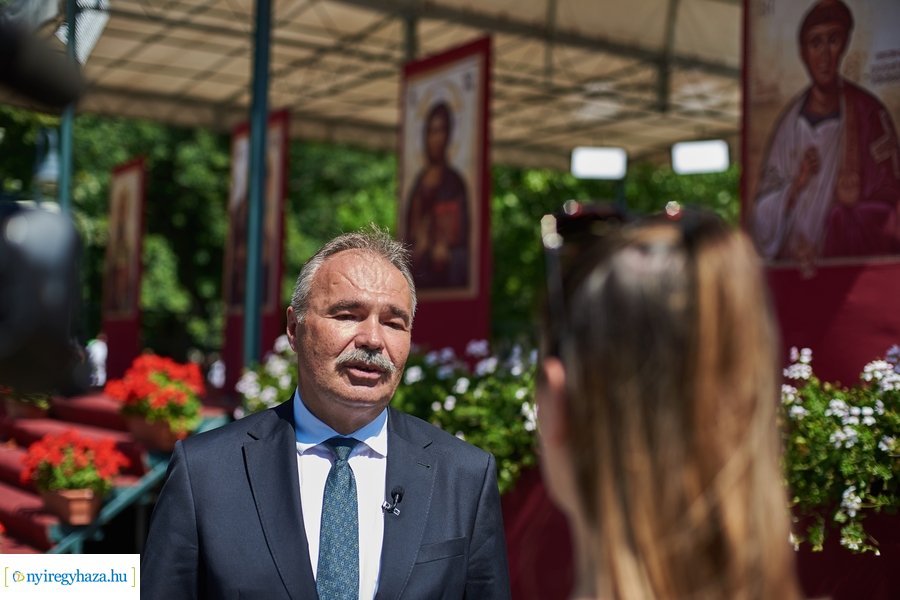 Nagyboldogasszony ünnepe Máriapócson 20210815