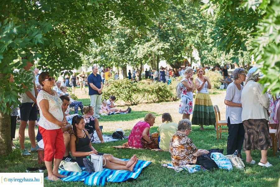 Nagyboldogasszony ünnepe Máriapócson 20210815