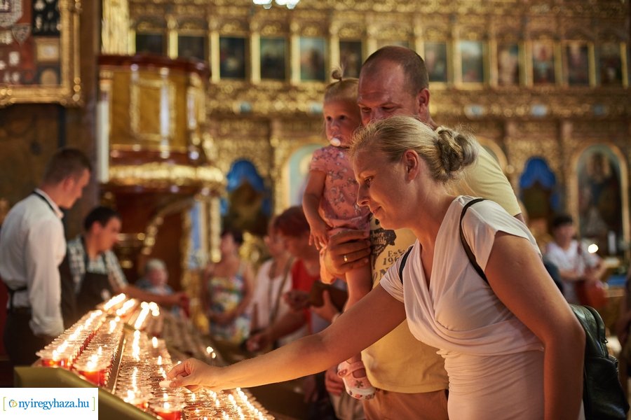 Nagyboldogasszony ünnepe Máriapócson 20210815