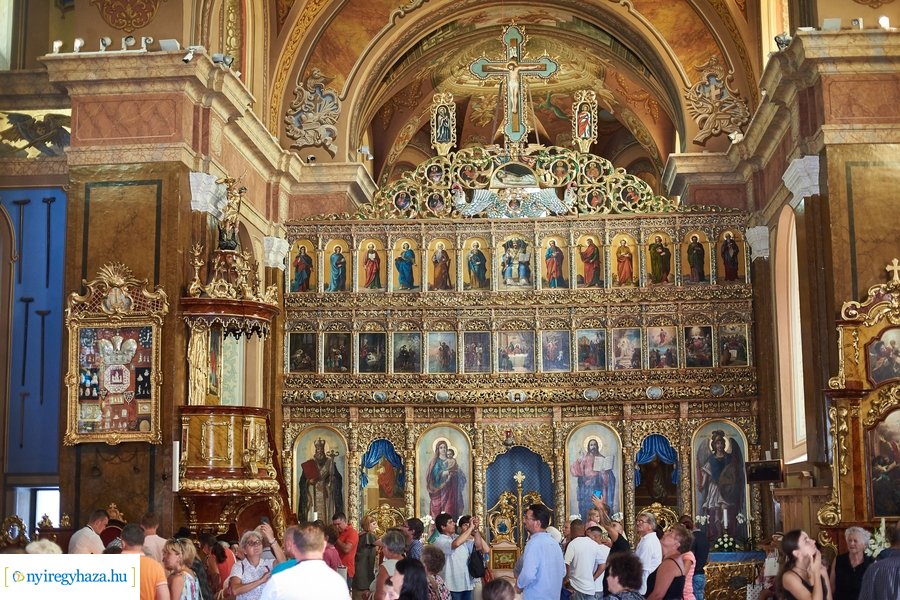 Nagyboldogasszony ünnepe Máriapócson 20210815